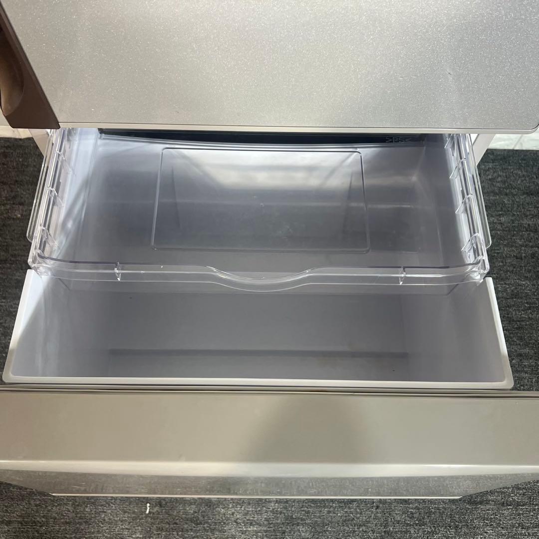 HITACHI 冷蔵庫 R-K380HV（T） 375L 家電 G052