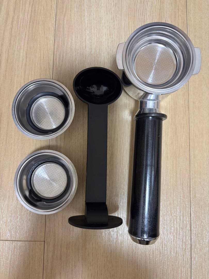 DeLonghi ACTIVE エスプレッソマシン・カプチーノメーカー