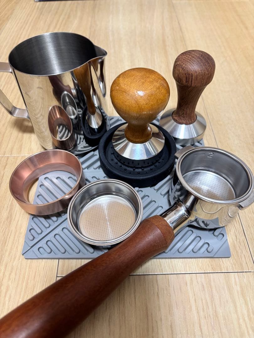 DeLonghi ACTIVE エスプレッソマシン・カプチーノメーカー