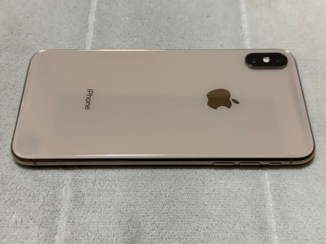 iPhone Xs Max 256GB SIMフリー