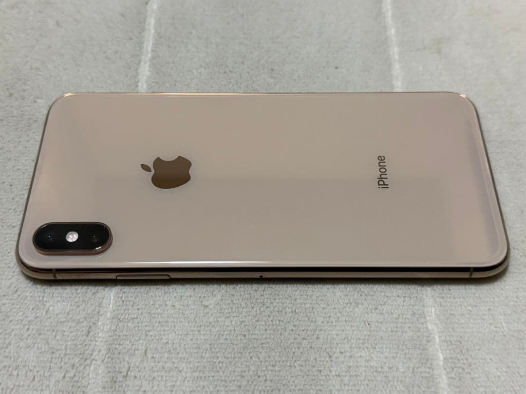 iPhone Xs Max 256GB SIMフリー