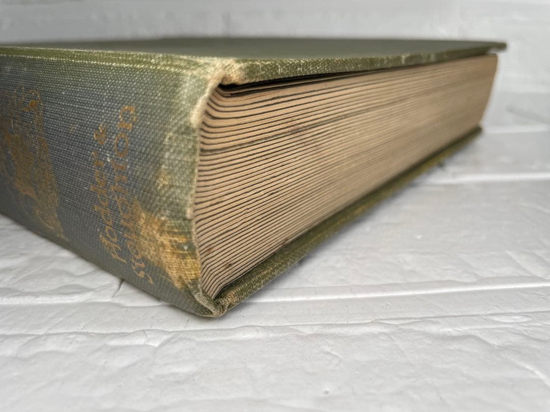 【初版本】 エドマンド・デュラック『テンペスト』 挿絵 1908年 洋書 美品！