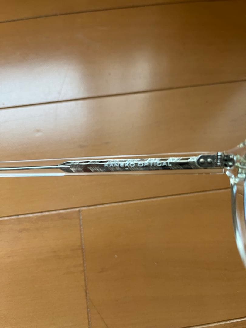 UNITED ARROWS カネコオプティカル Kevin サングラス