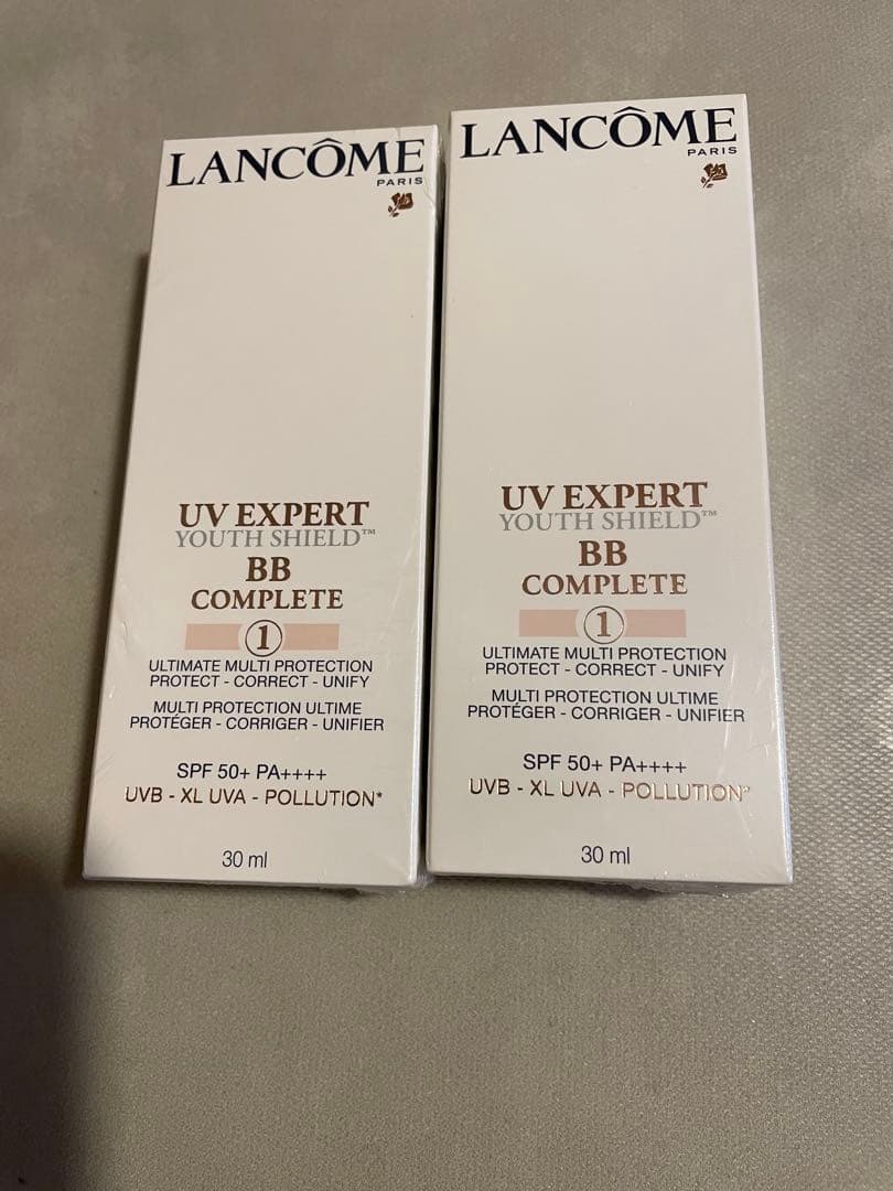 LANCOME UV エクスペールBB 30ml 2個セット