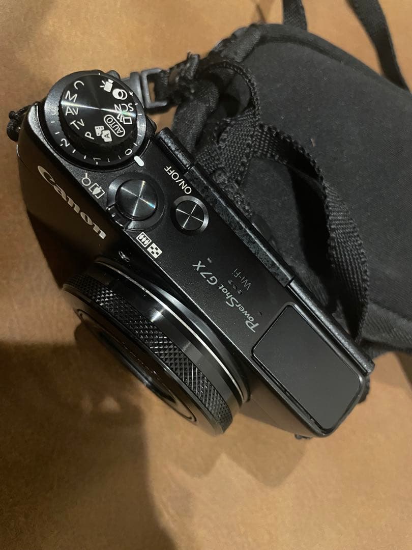 専用★キャノンパワーショットCannon　PowerShot G7x