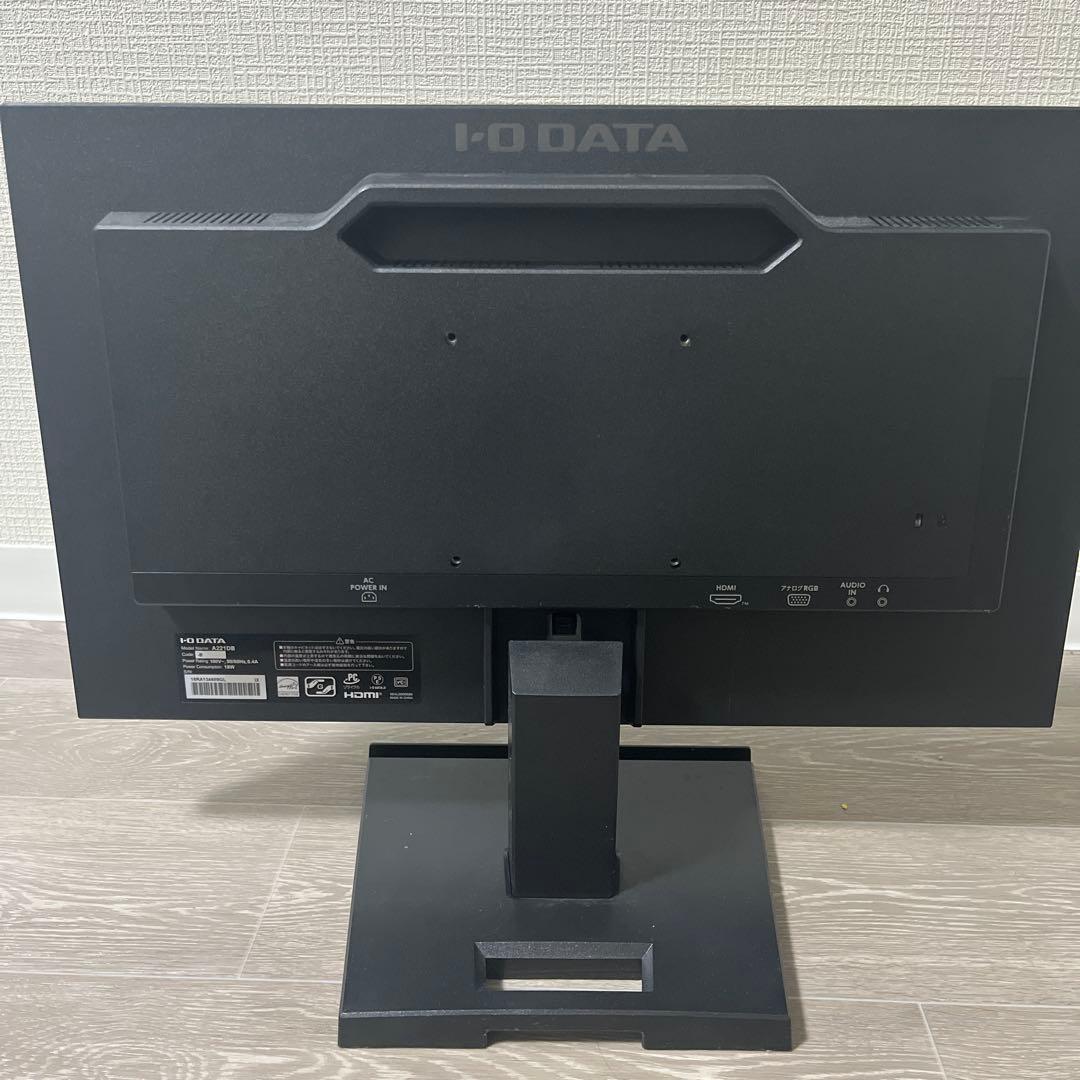 I-O DATA A221DB 21インチモニター