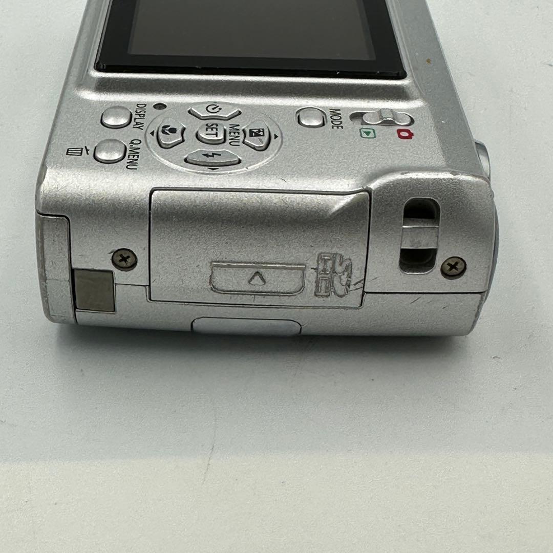 Panasonic LUMIX DMC-LS80 コンパクトデジタルカメラ
