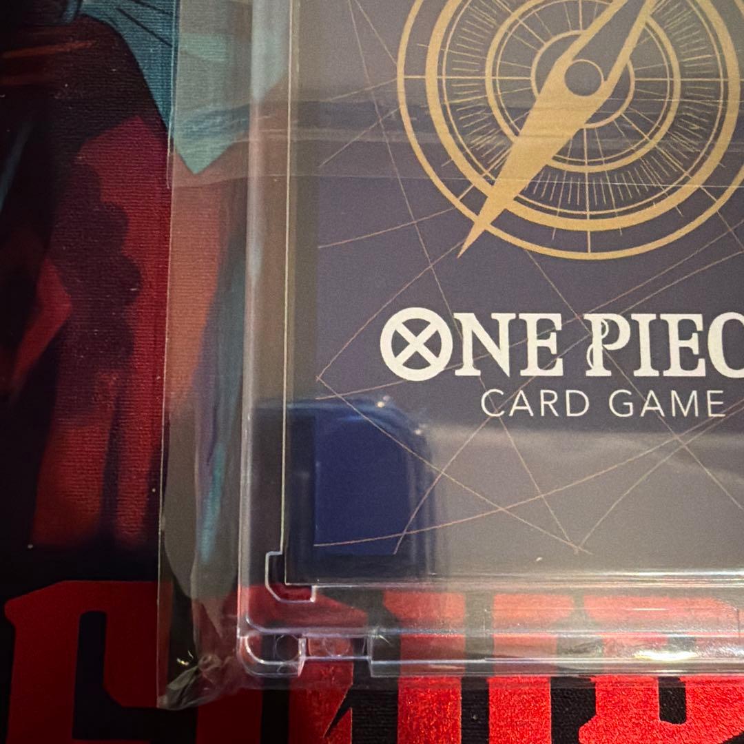 【特価】ボア・ハンコック　SP パラレル　ワンピース カード　EB03-026