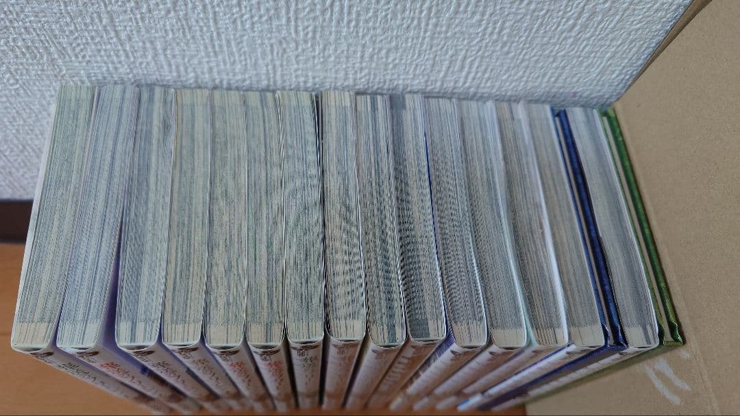 葬送のフリーレン15巻セット(3巻のみ水濡れ跡あり)