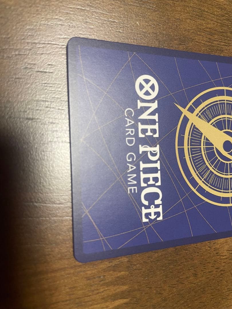 ワンピースカード　受け継がれる意志シャンクス(銀背景)3周年スペシャルカード