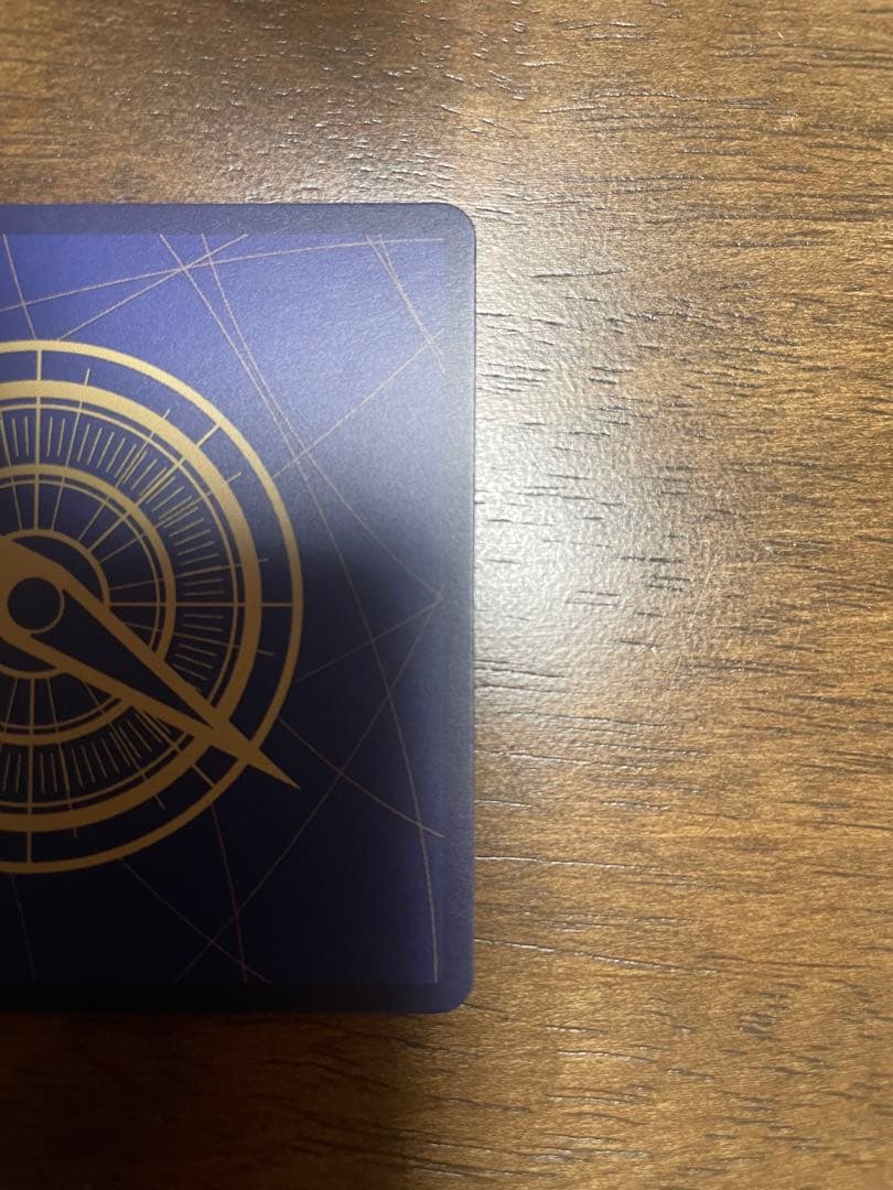 ワンピースカード　受け継がれる意志シャンクス(銀背景)3周年スペシャルカード