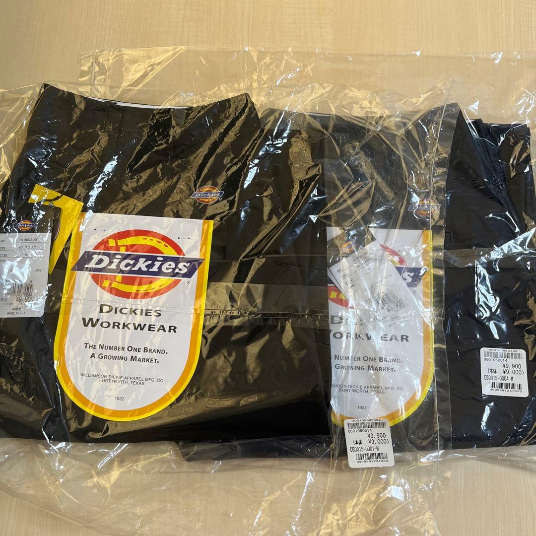 新品　dickies 5601 M minnano goro 黒　ネイビー