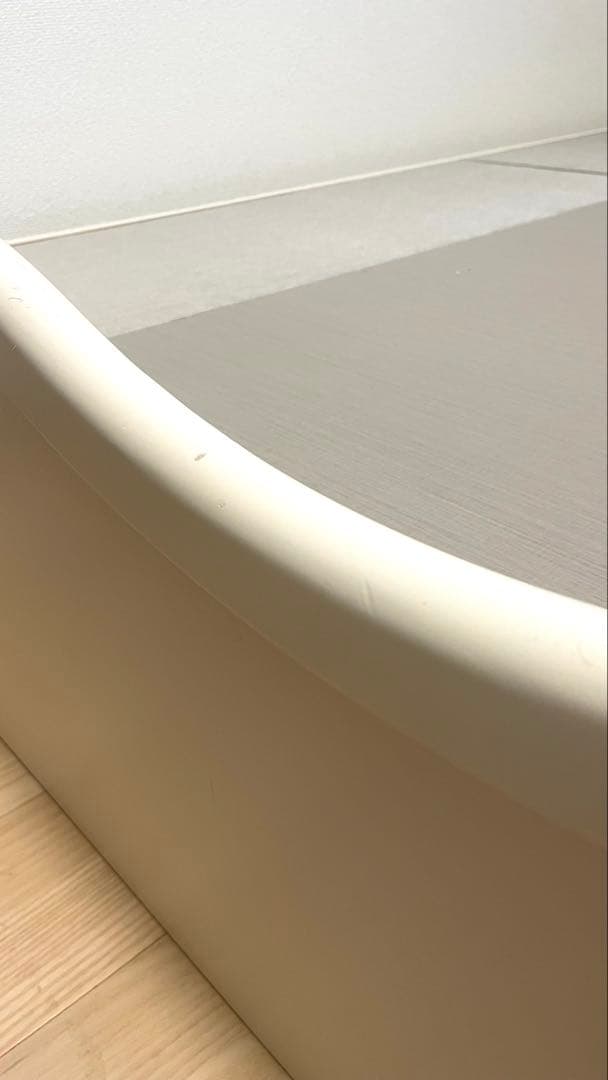 ホワイト シングルベッドフレーム クラシック、大塚家具⭐︎お値引き承ります