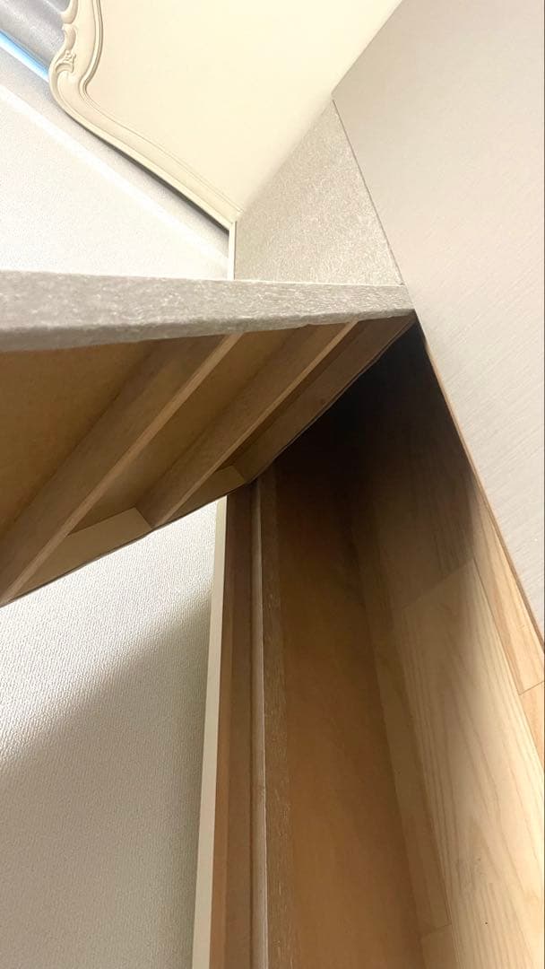 ホワイト シングルベッドフレーム クラシック、大塚家具⭐︎お値引き承ります