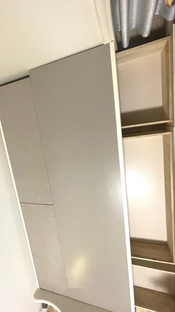 ホワイト シングルベッドフレーム クラシック、大塚家具⭐︎お値引き承ります