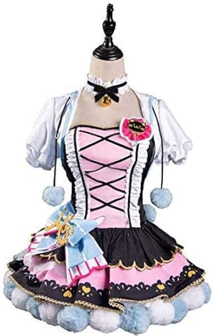 絢瀬絵里キャットツインテール