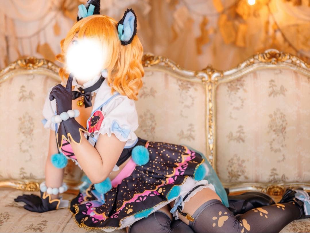 絢瀬絵里キャットツインテール