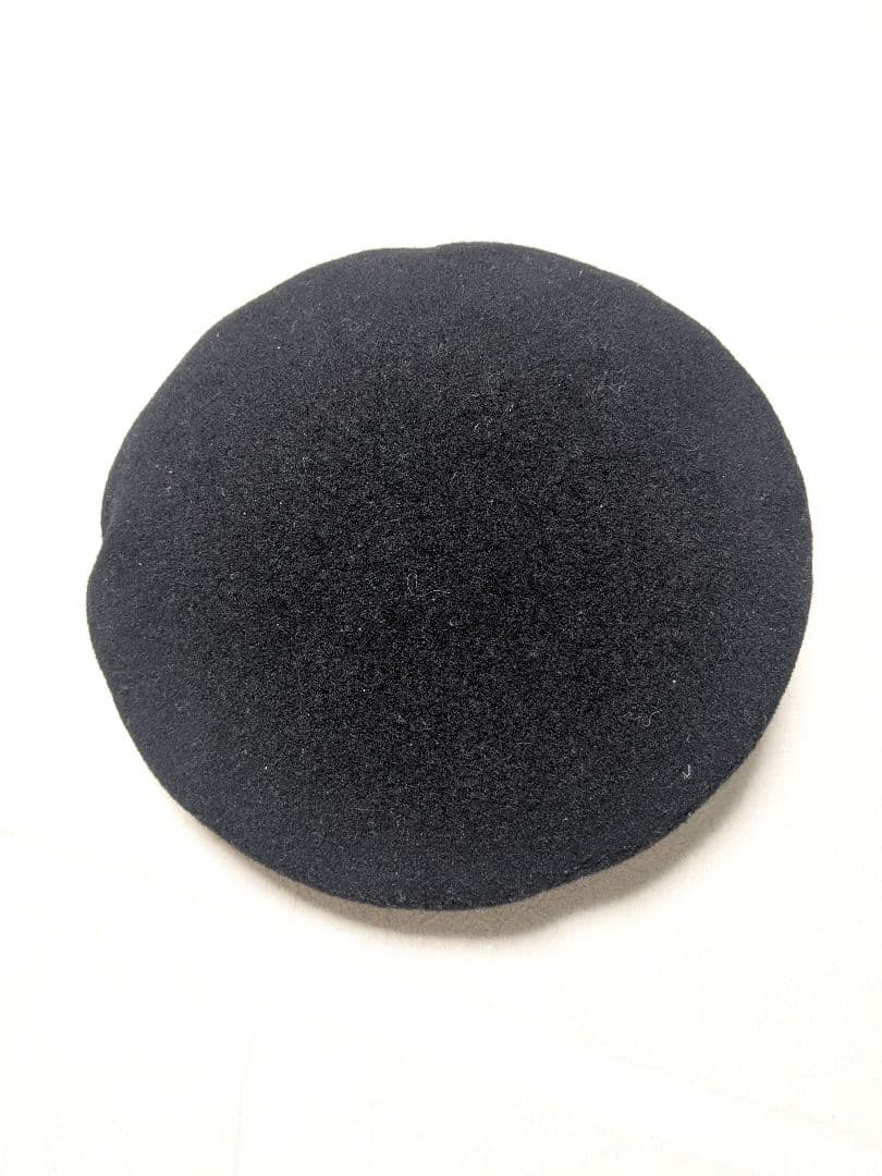 GDC×CA4LA BIG BERRET ベレー帽 ブラック キムタク 堂本剛