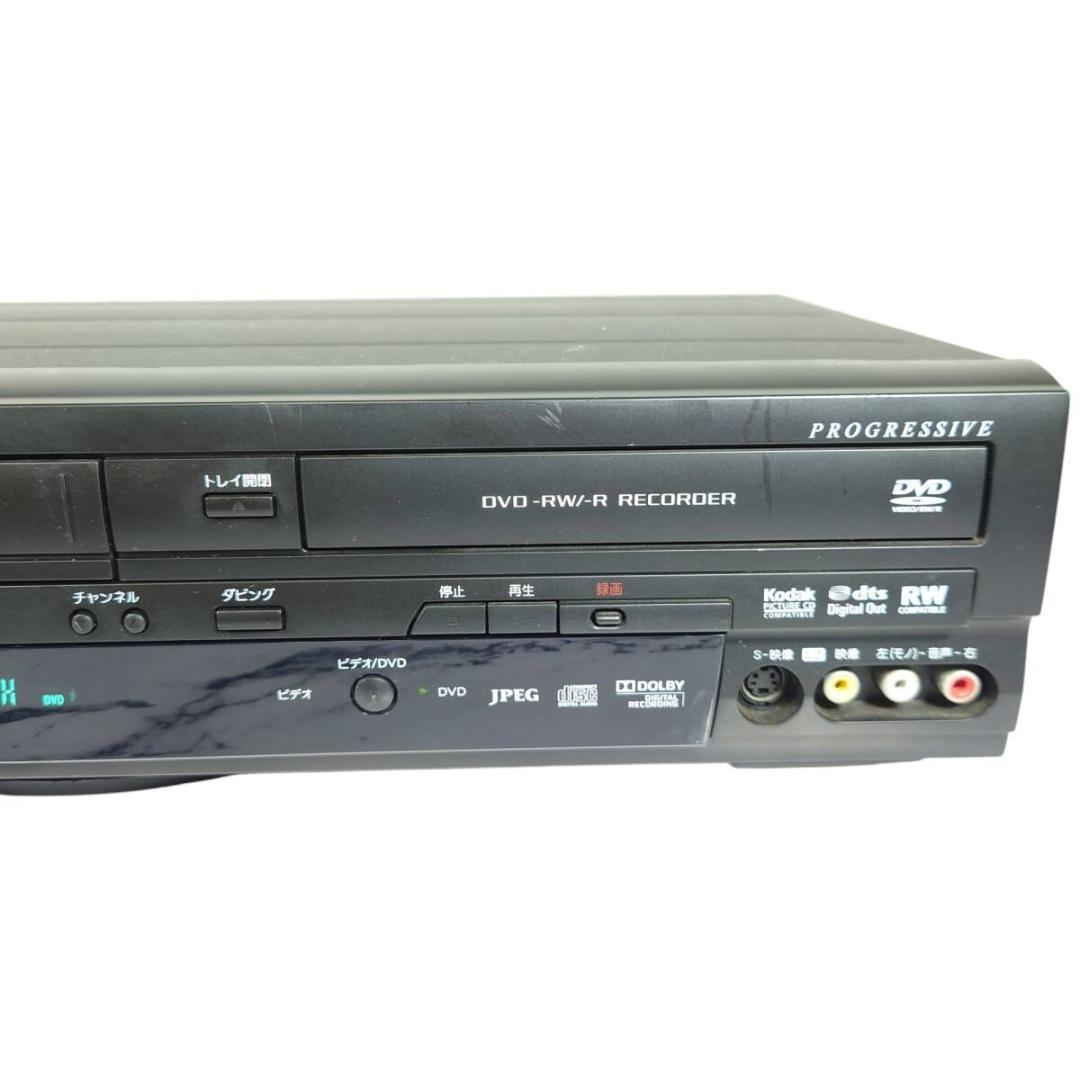 DXアンテナ DXR150V 地デジチューナー内蔵ビデオ一体型DVDレコーダー