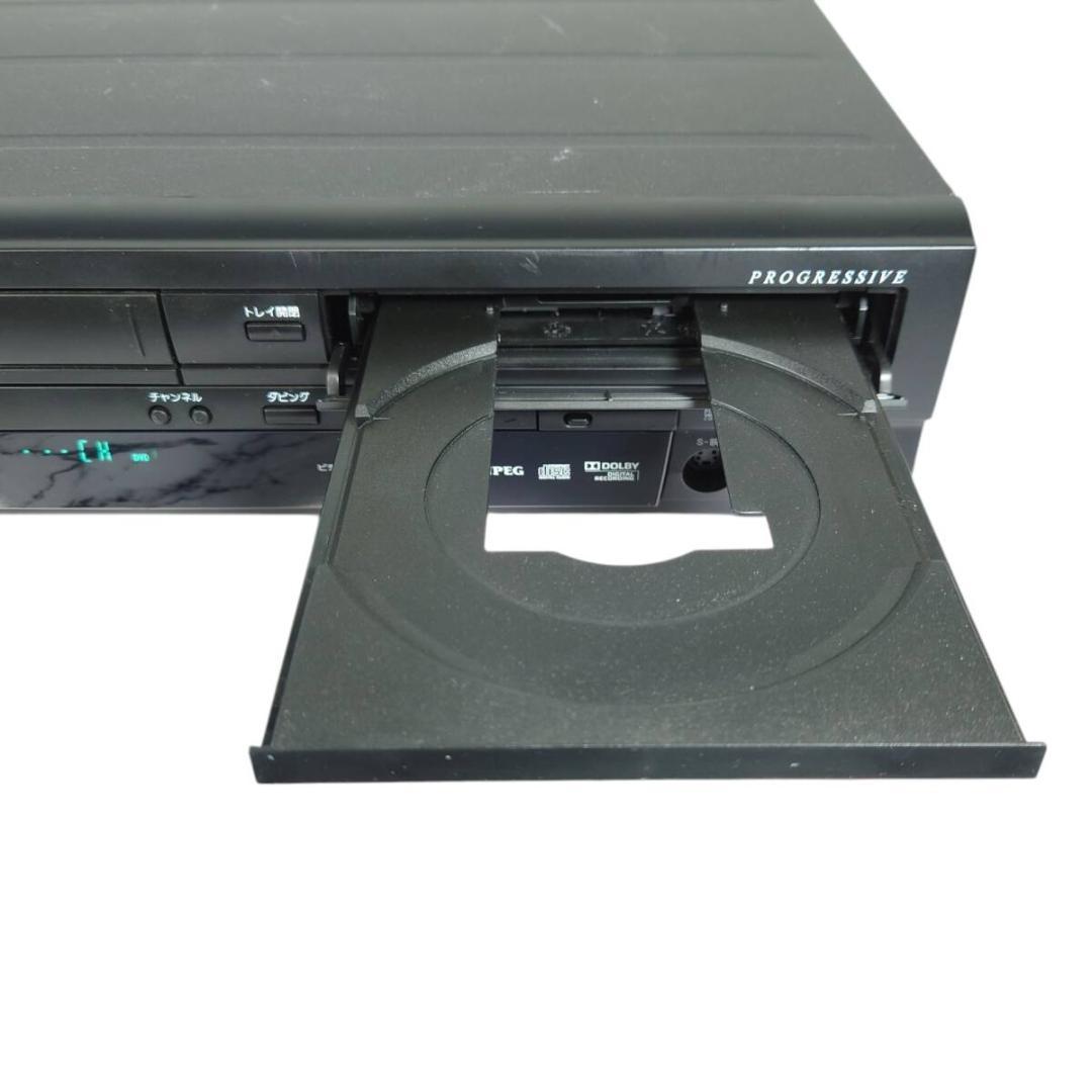DXアンテナ DXR150V 地デジチューナー内蔵ビデオ一体型DVDレコーダー