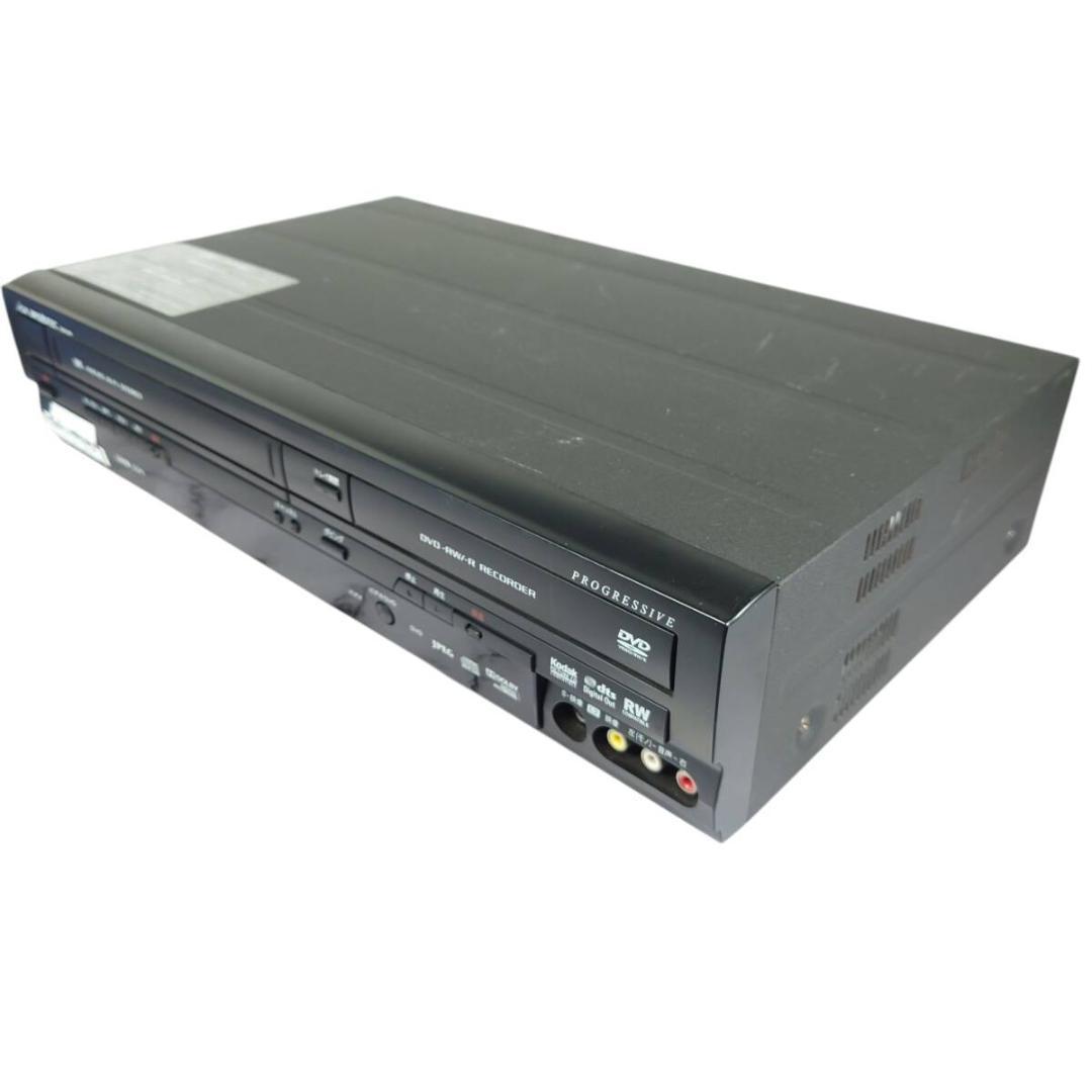 DXアンテナ DXR150V 地デジチューナー内蔵ビデオ一体型DVDレコーダー