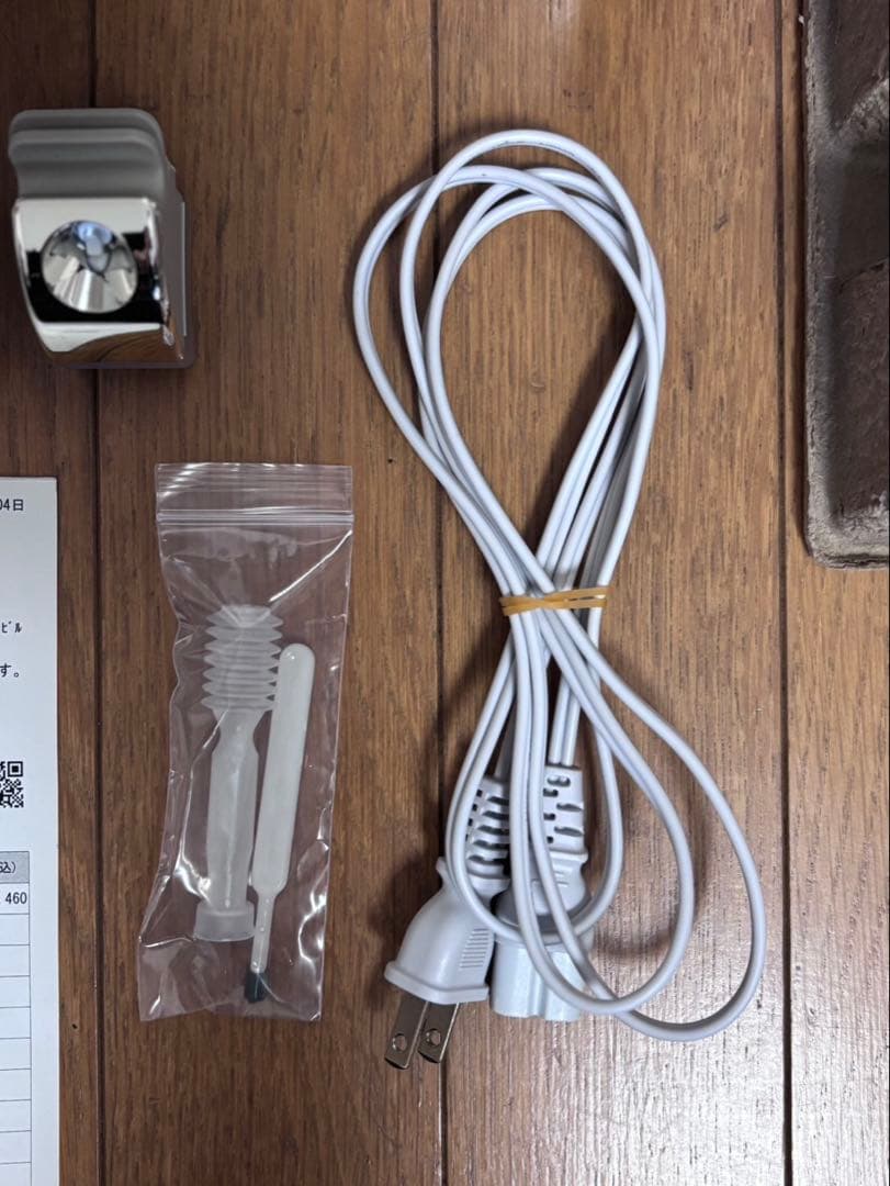 Panasonic ナノケア フェイススチーマー(箱あり美品)