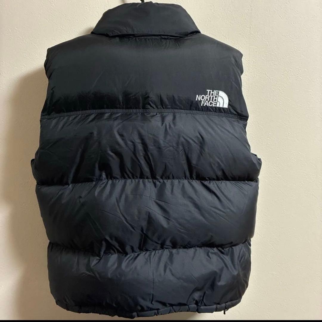 THE NORTH FACE Nuptse Vest ブラック L ヌプシベスト