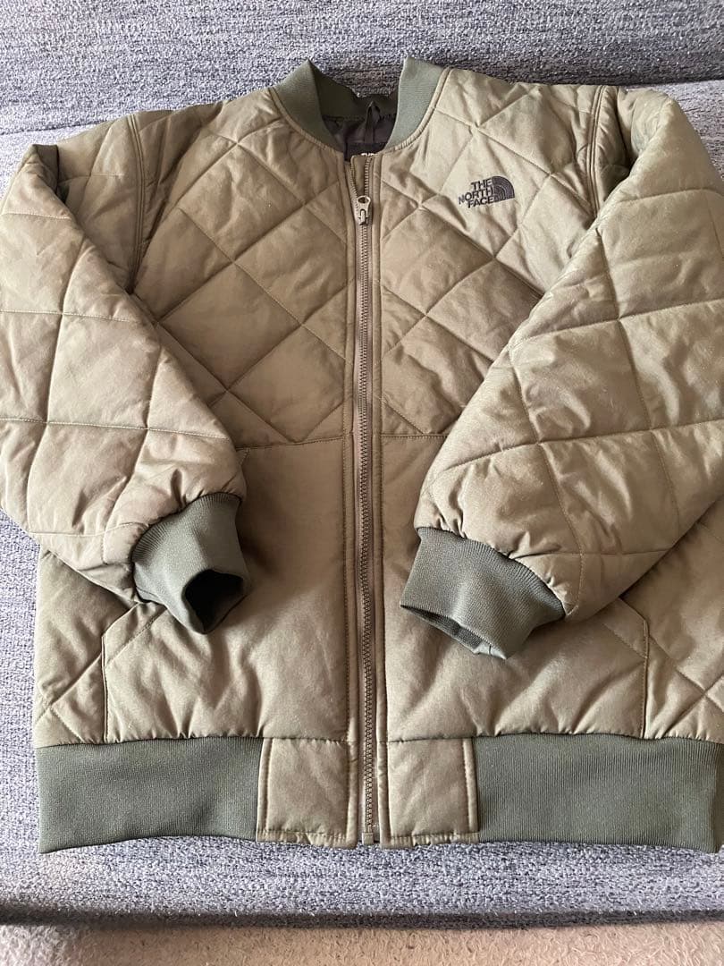 THE NORTH FACE キッズ 150キルティングアウター