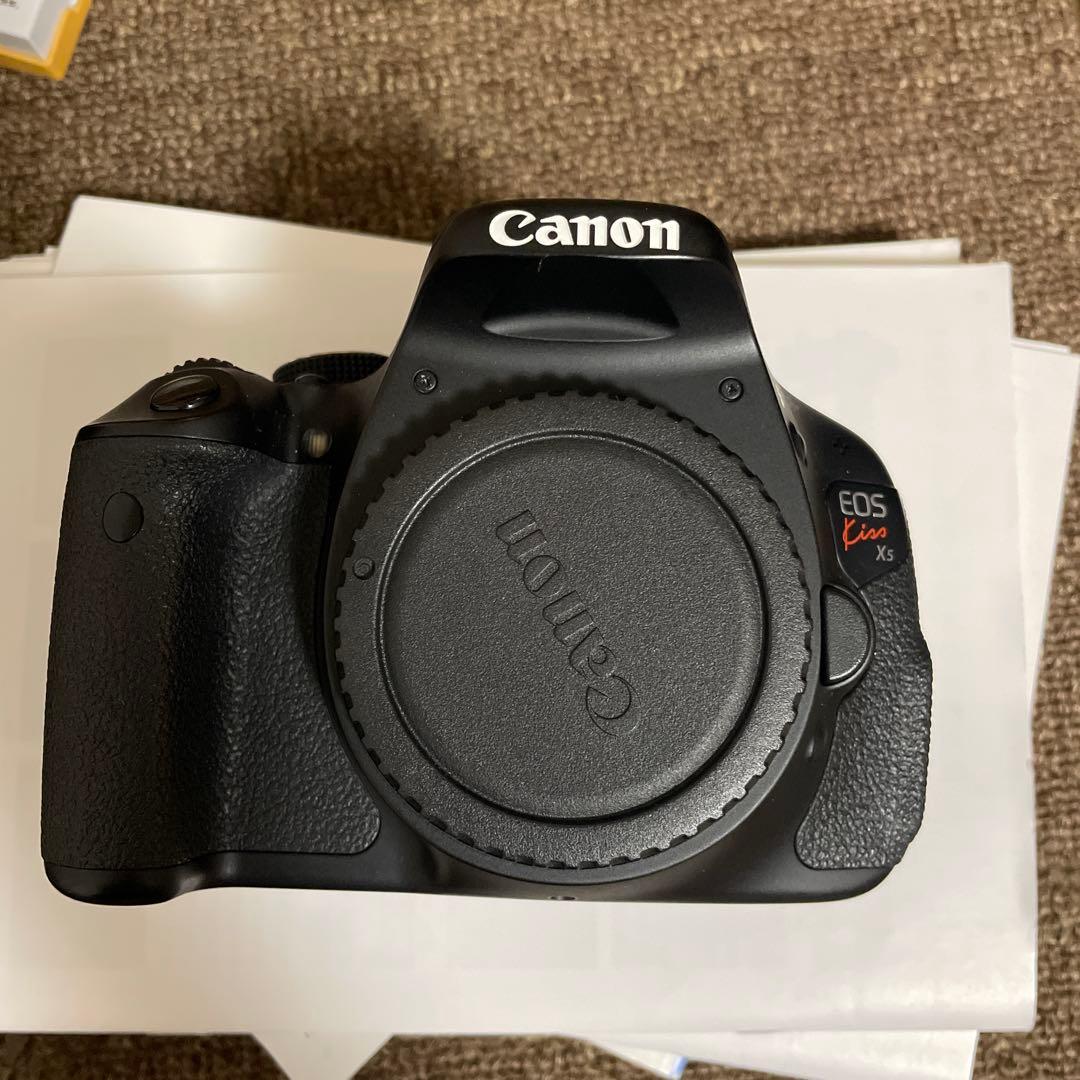 EOS kiss X5 ズームレンズキット