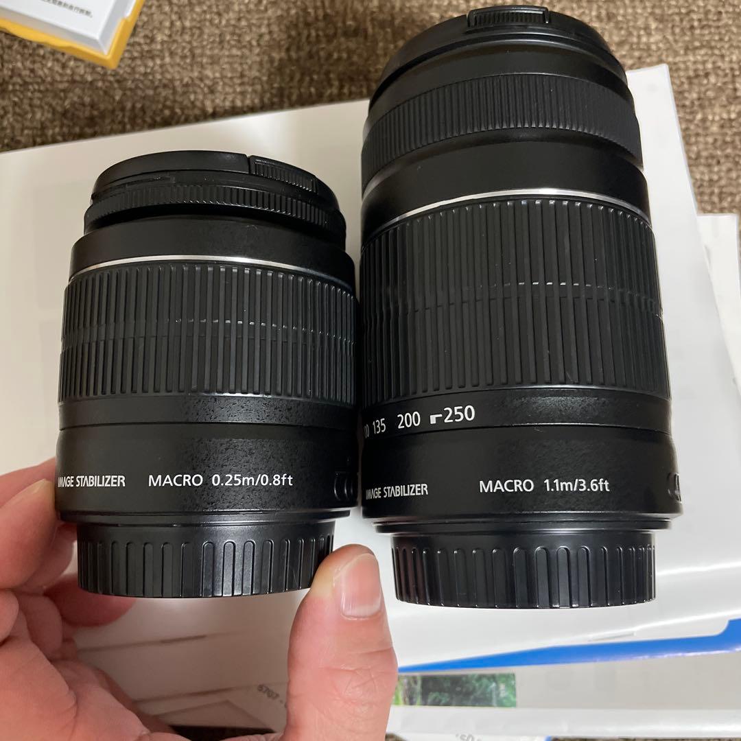 EOS kiss X5 ズームレンズキット