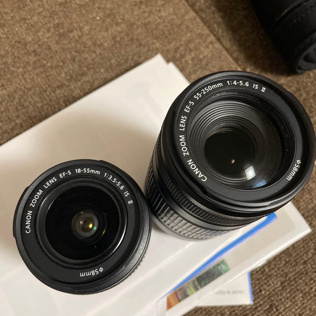 EOS kiss X5 ズームレンズキット