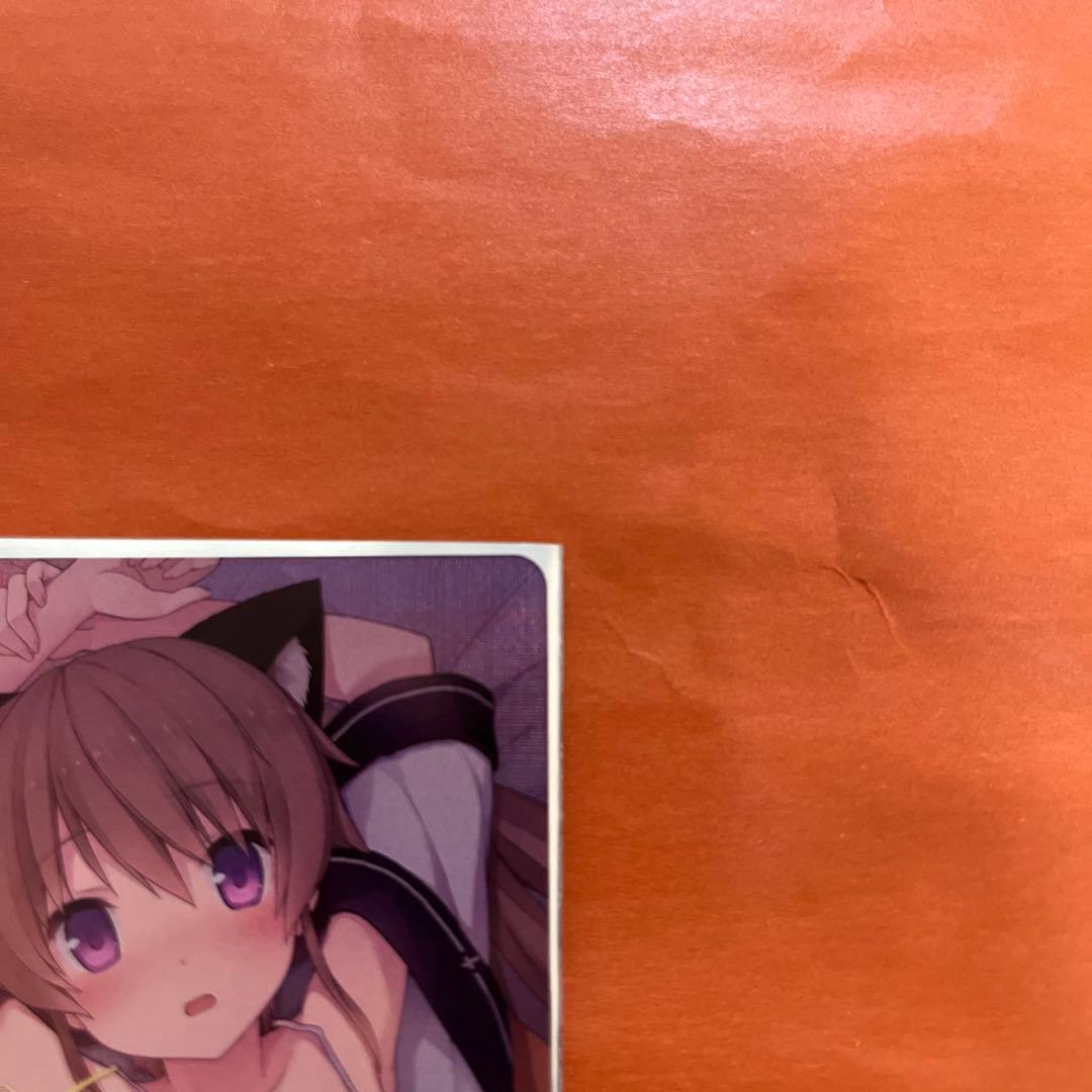 甘えんぼうな恋人 真白 ssp サイン