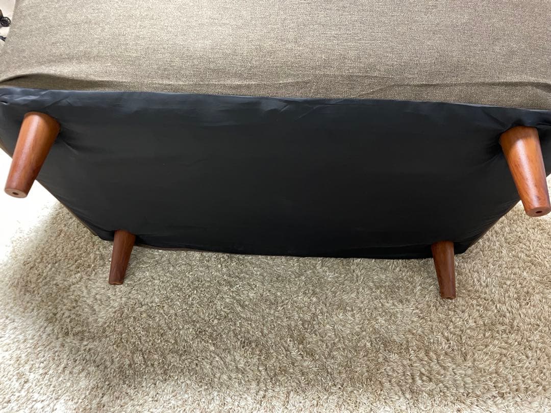 ニトリ　コンパクトソファ（1人〜2人用）【6/30まで】