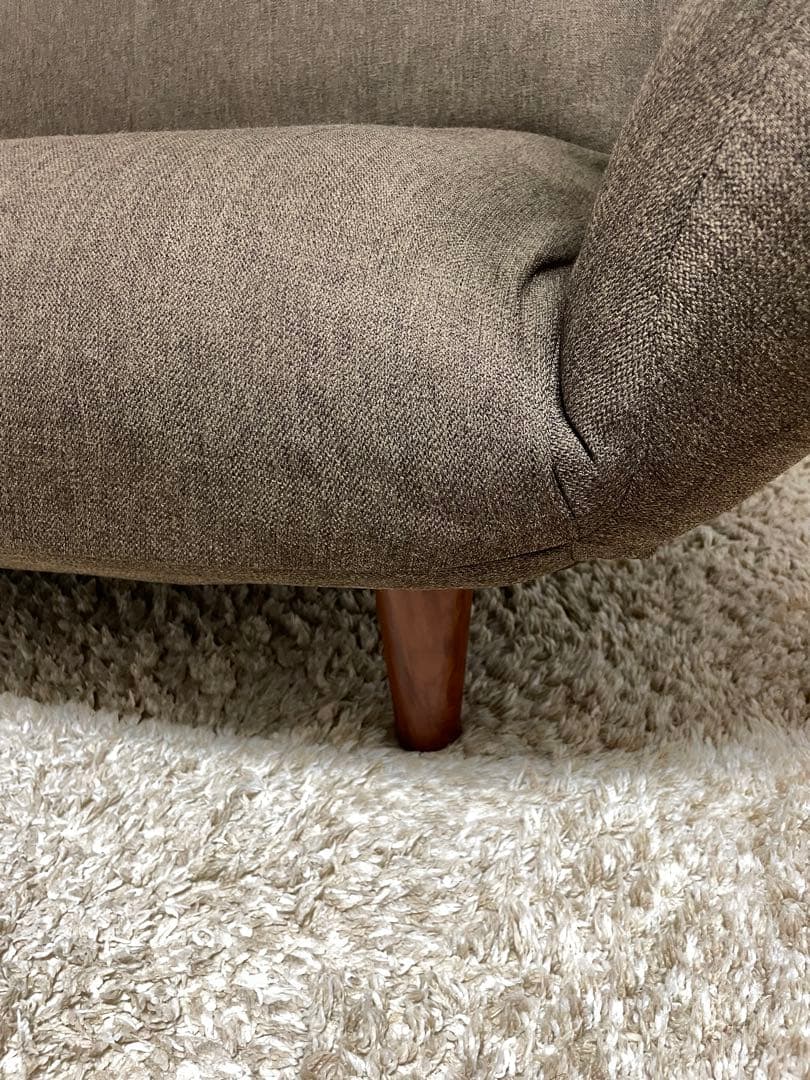 ニトリ　コンパクトソファ（1人〜2人用）【6/30まで】