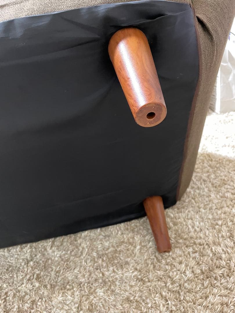 ニトリ　コンパクトソファ（1人〜2人用）【6/30まで】