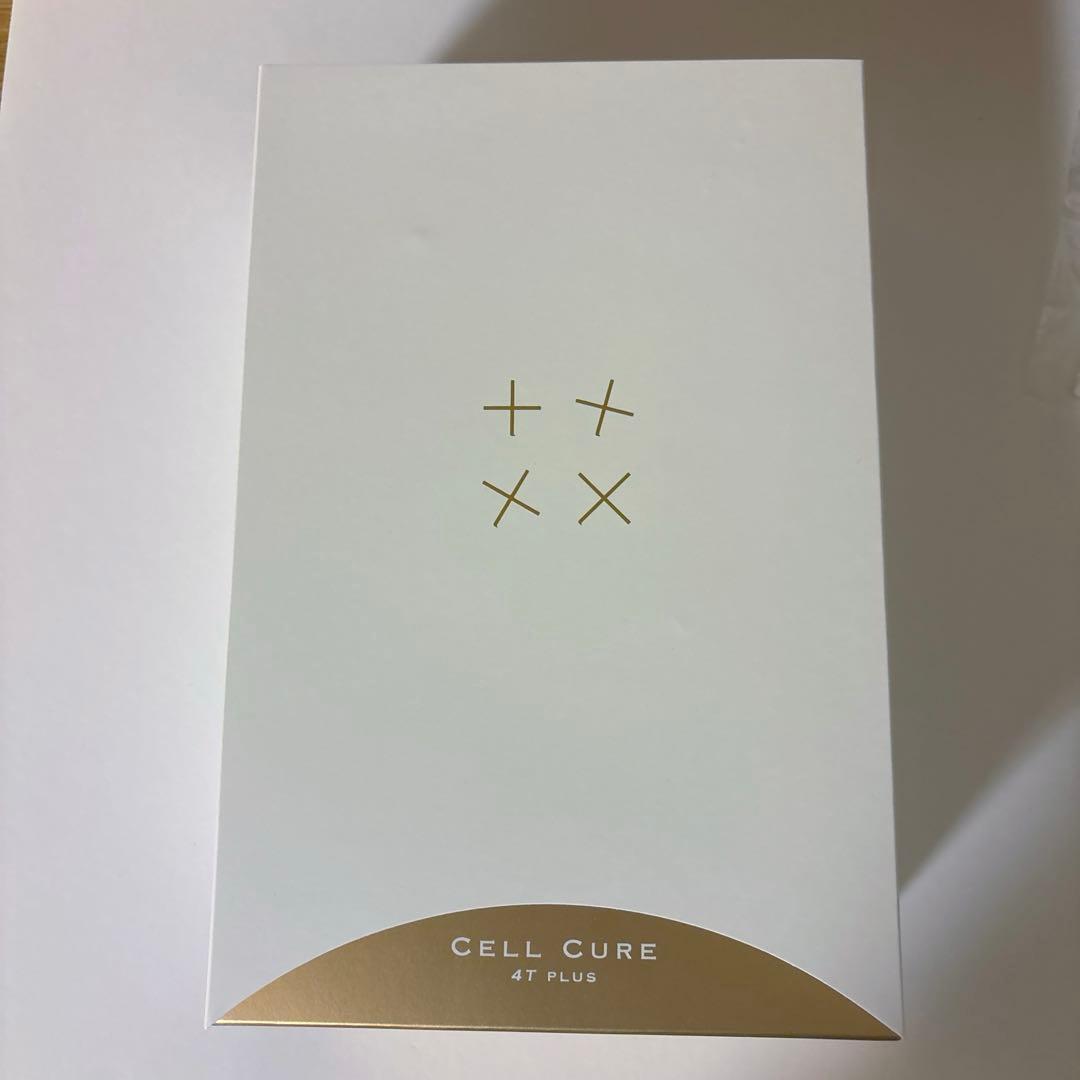 セルキュア4T PLUS ベレガ　美顔器