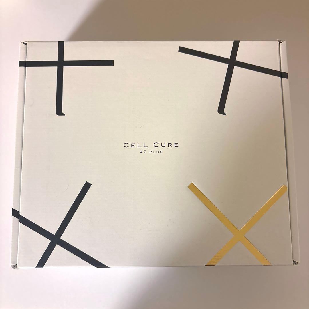 セルキュア4T PLUS ベレガ　美顔器