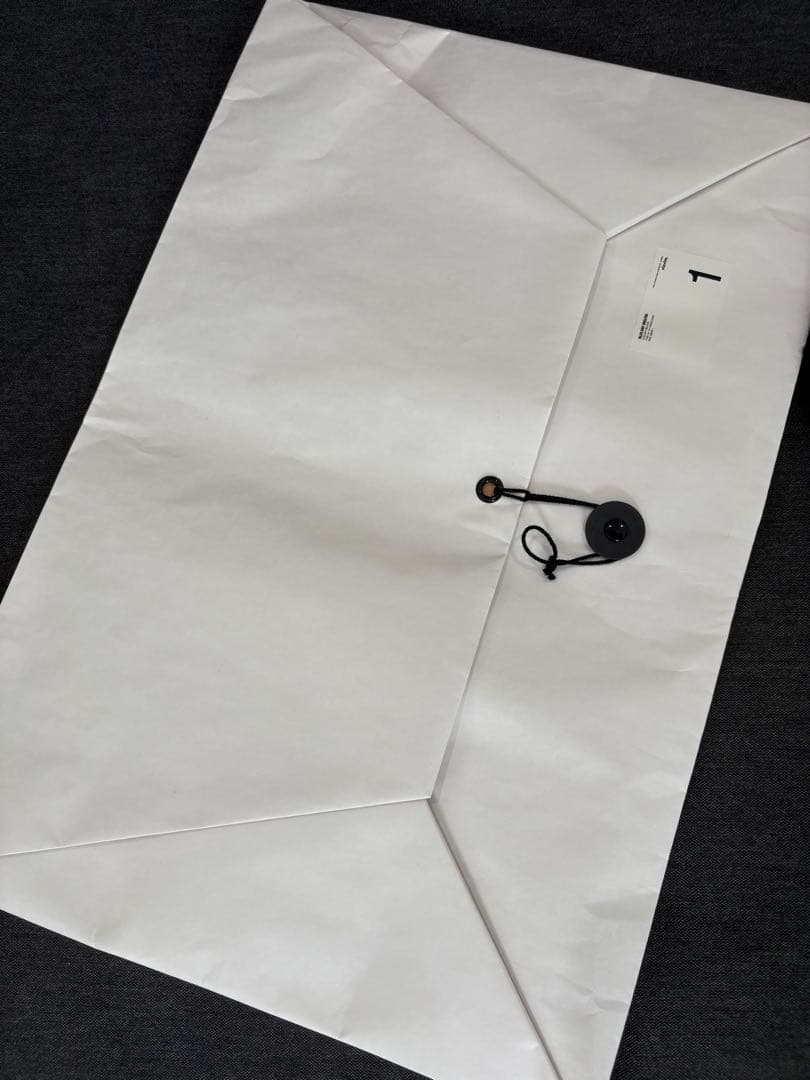 visvim ニットセーター　1