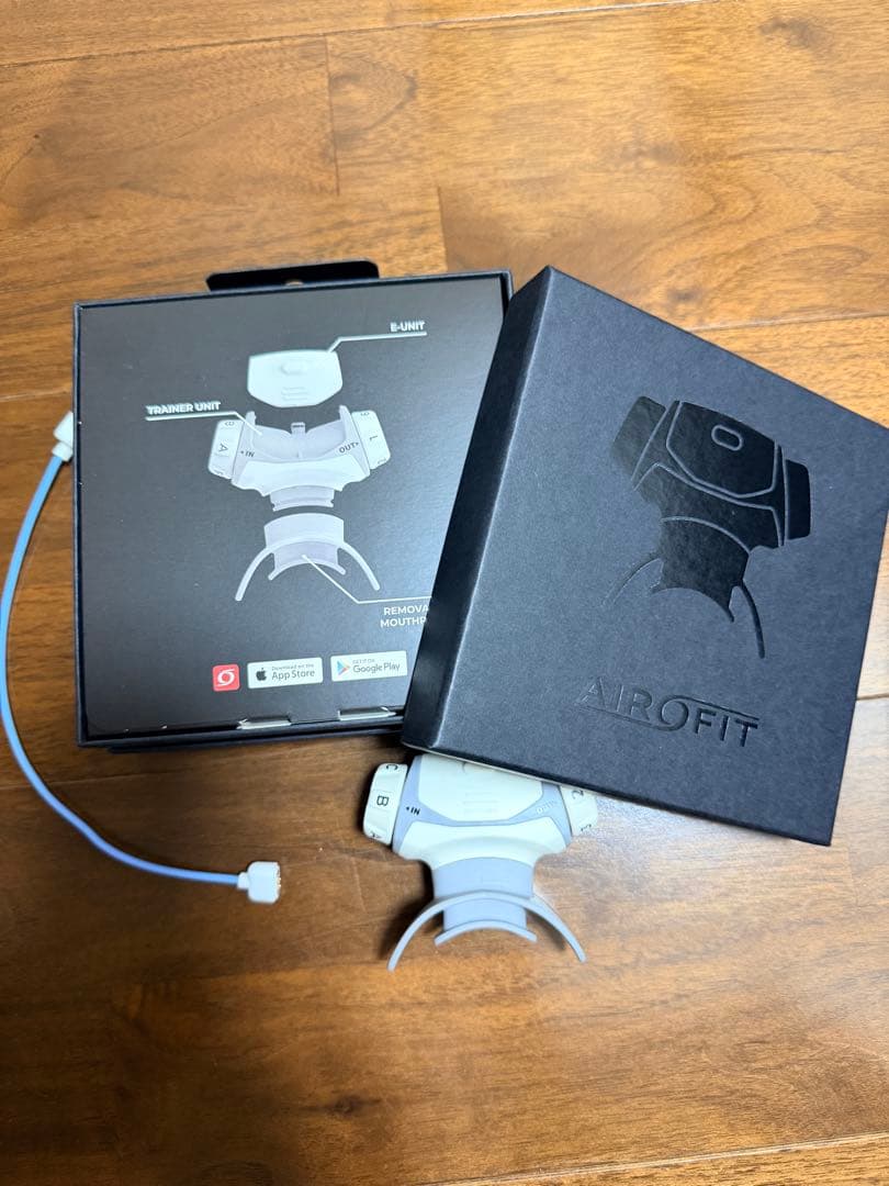 エアロフィット エッセンシャル / AIROFIT ESSENTIAL