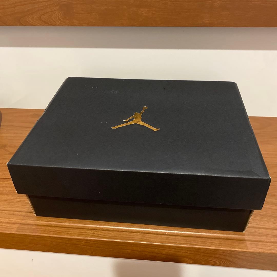 ジョーダスニーカー　19cm 白黒二足