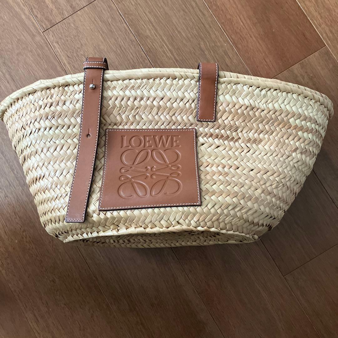 ロエベカゴバックミディアム