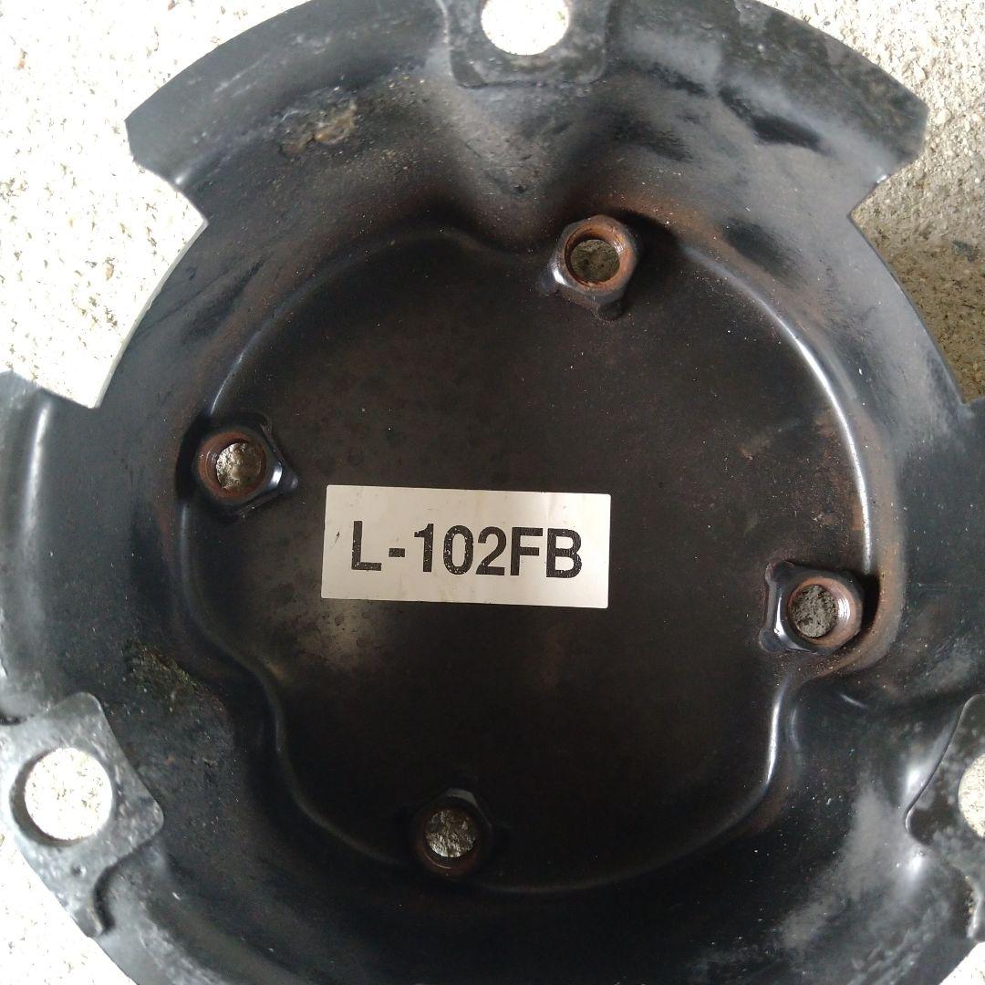 ０７グランドプロフィア用　ホイールブラケット