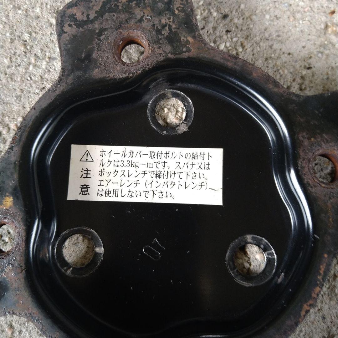 ０７グランドプロフィア用　ホイールブラケット