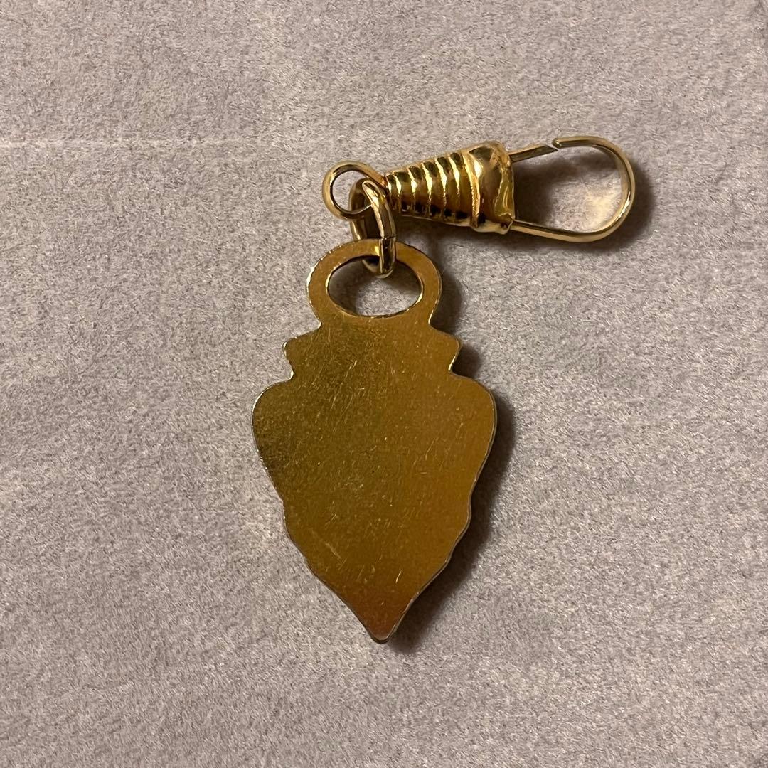 GUCCI クレストチャーム