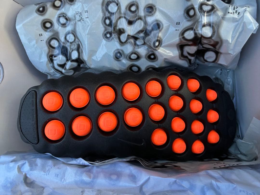 靴 Nike Mind 001 Mules black 27cm US9