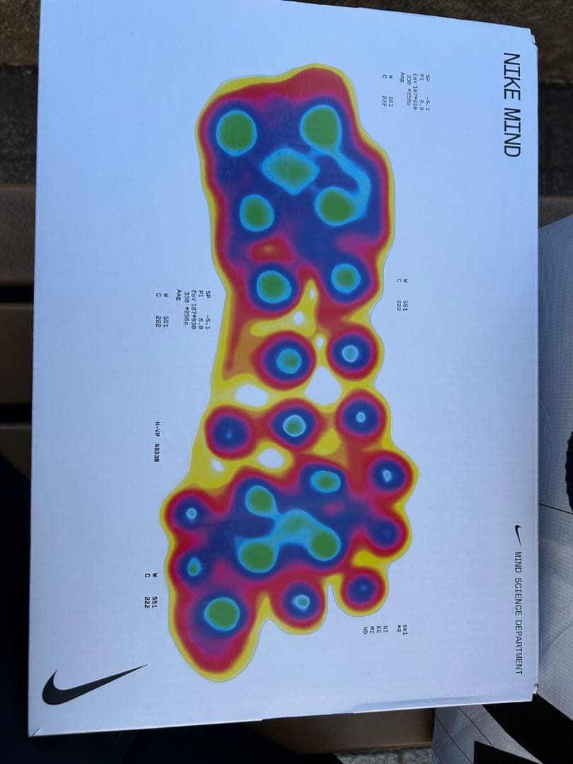 靴 Nike Mind 001 Mules black 27cm US9