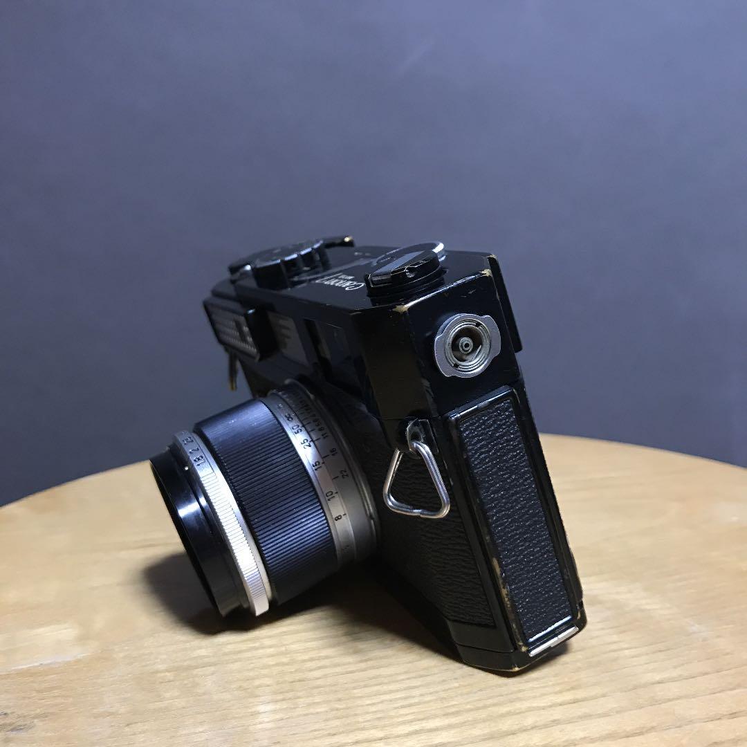 Canon 7 ブラック