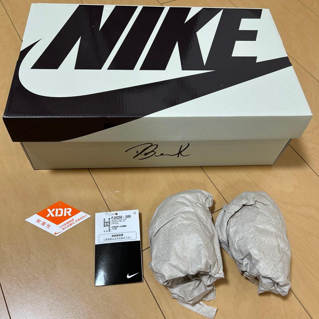 シューズ(男性用) Nike Book 1 \