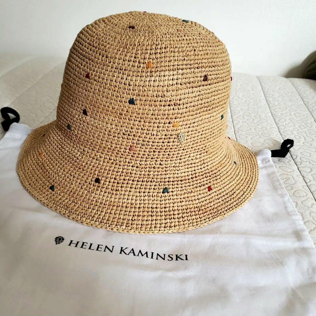 ヘレンカミンスキーの帽子 LILLY6