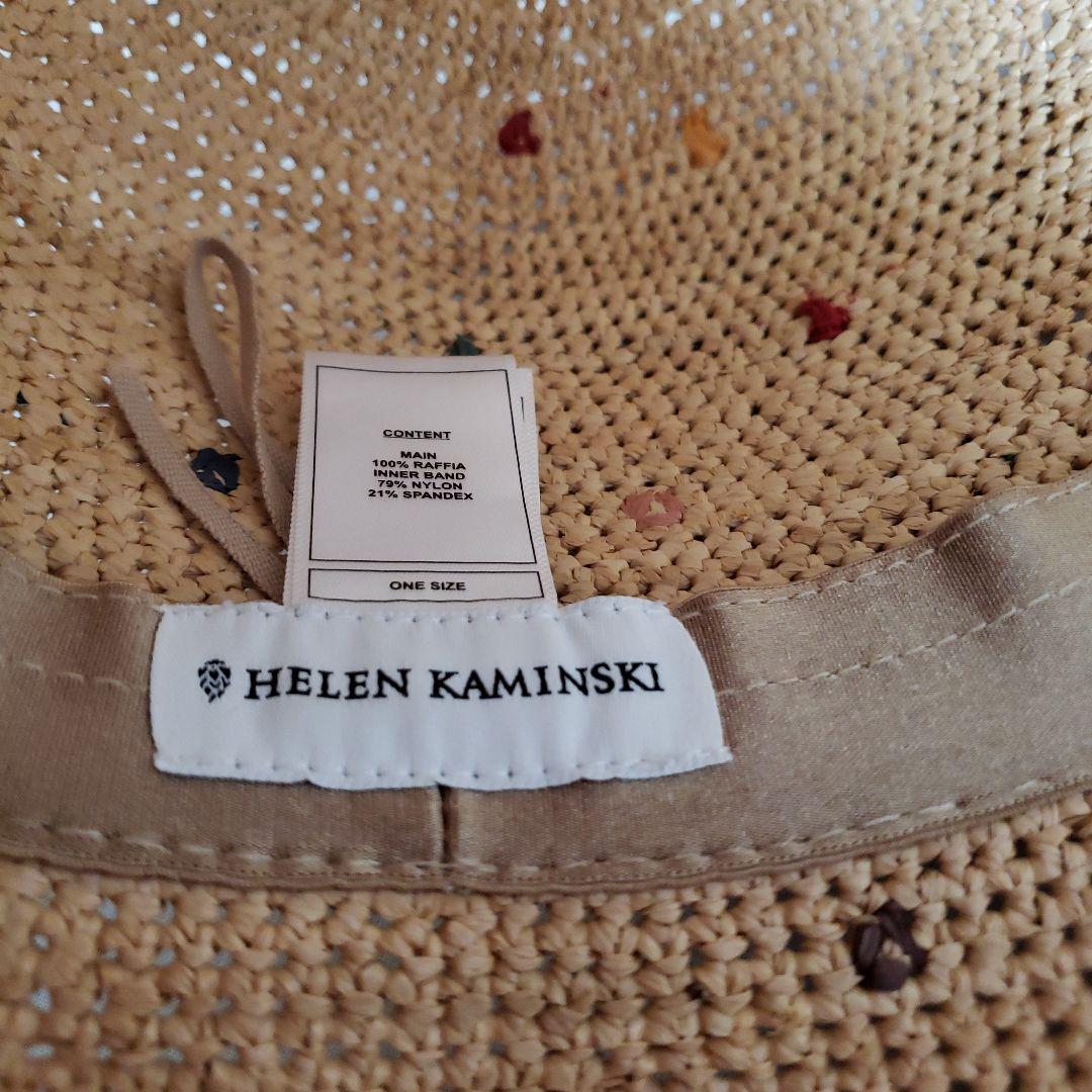 ヘレンカミンスキーの帽子 LILLY6